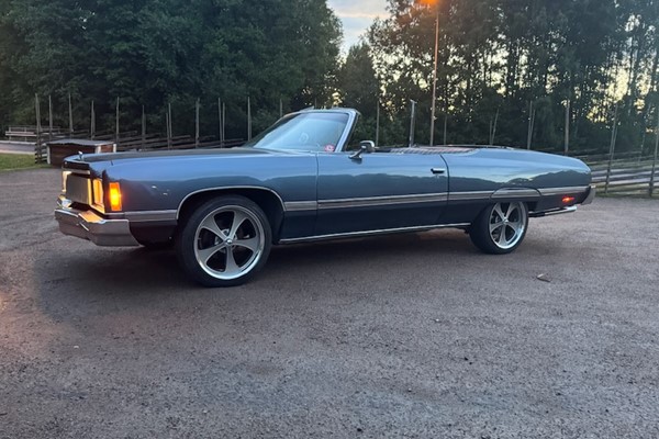 Chevrolet Caprice