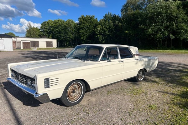 Mercury Monterey
