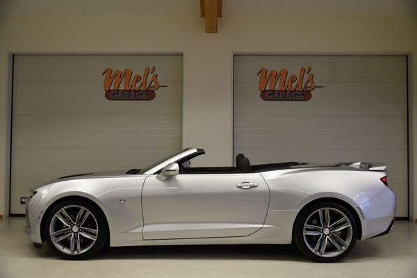 Chevrolet Camaro SS Cabriolet