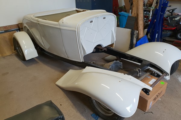 Ford Roadster