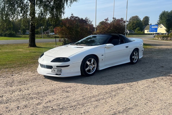 Chevrolet Camaro Z28