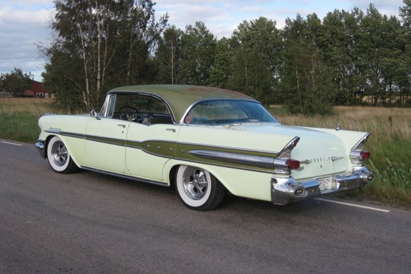 Pontiac Starchief
