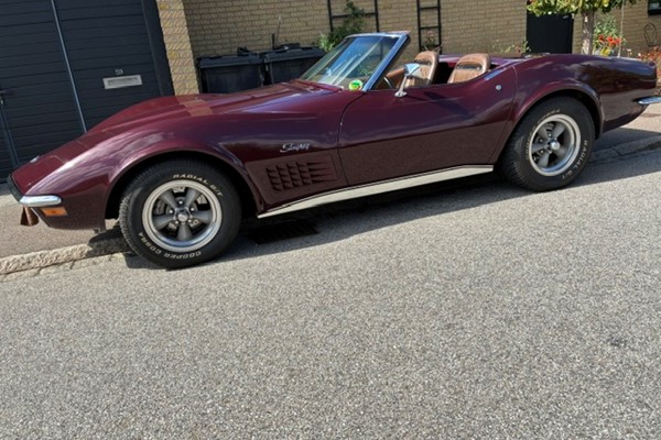 Chevrolet Corvette