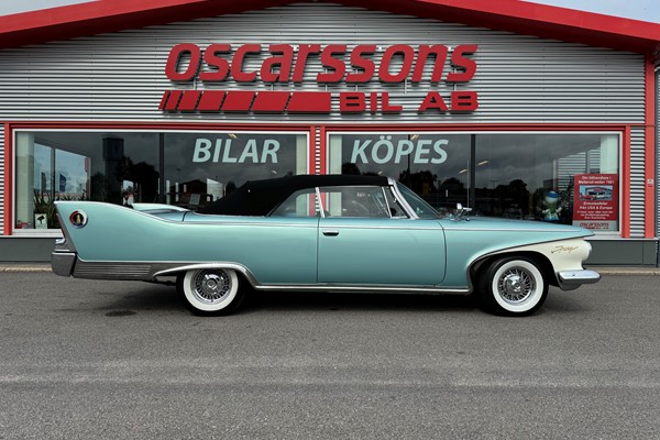 Plymouth Fury