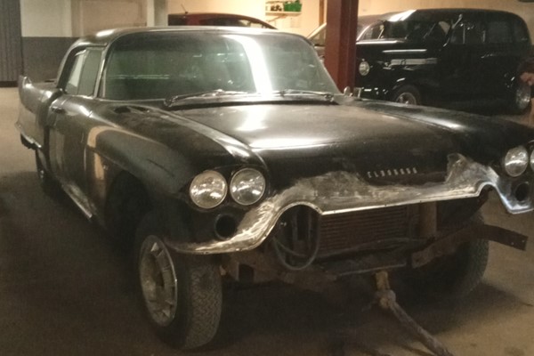 Cadillac Eldorado brougham