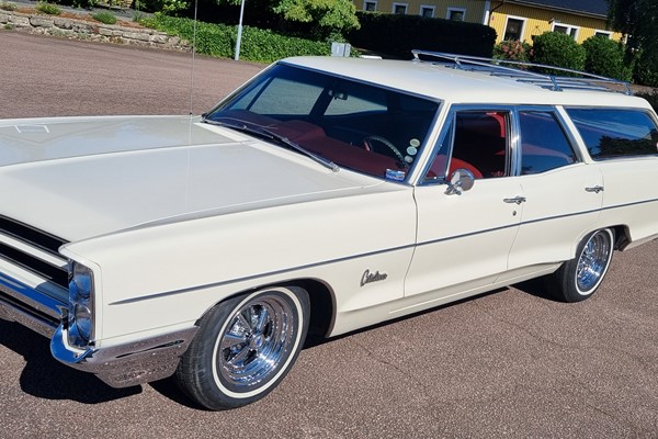 Pontiac Catalina