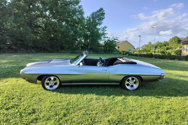 Pontiac GTO