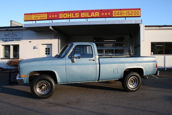 Chevrolet Silverado