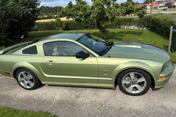 Ford Mustang Gt
