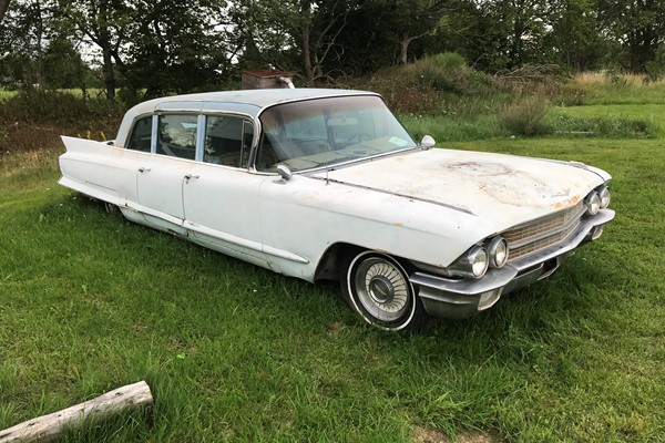 Cadillac Limo