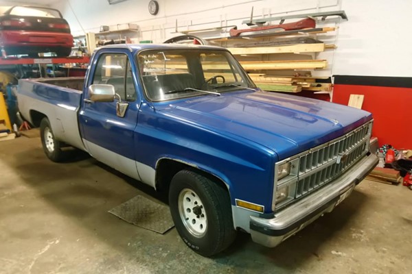 Chevrolet C10
