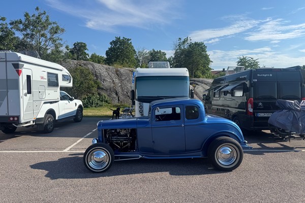 Ford 5w cupe