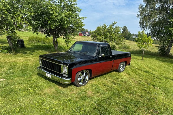 Chevrolet C10