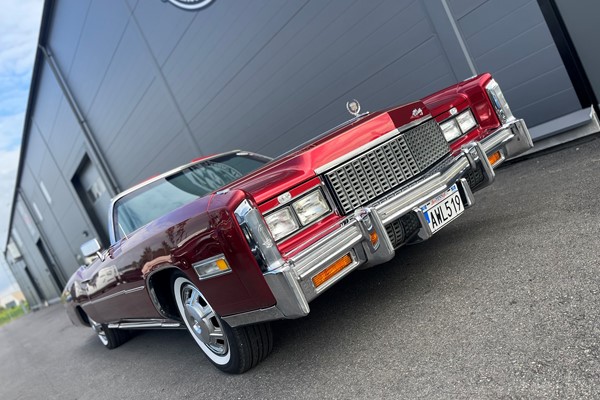 Cadillac Eldorado