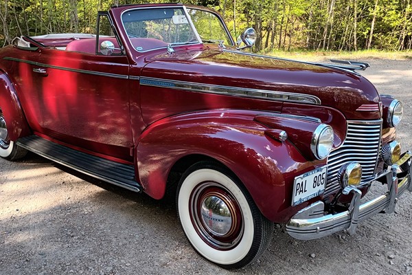 Chevrolet Special De Luxe