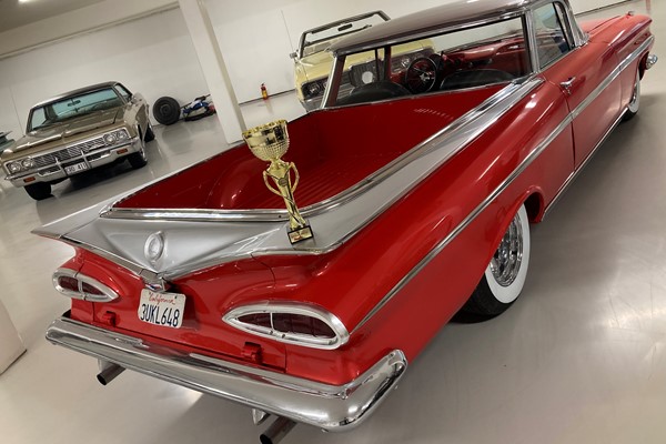 Chevrolet El Camino