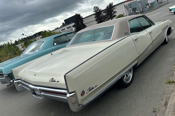 Buick Electra Limited