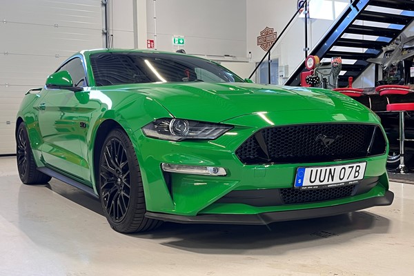 Ford Mustang Gy