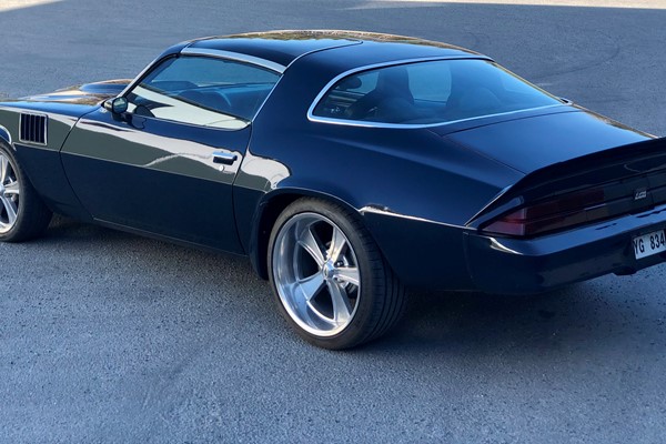 Chevrolet Camaro