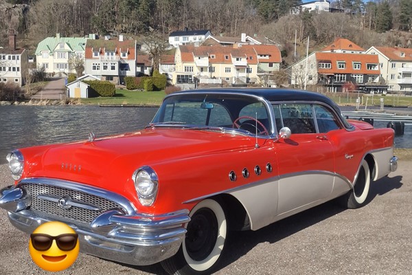 Buick Super riviera