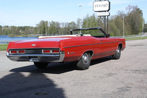 Mercury Monterey
