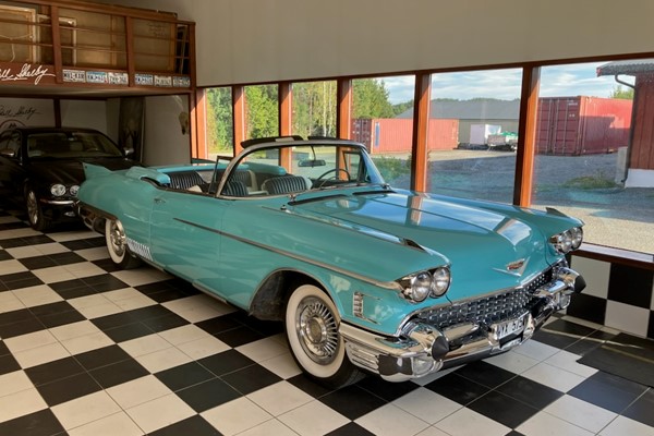 Cadillac Eldorado Biarritz