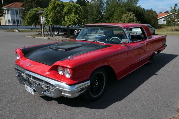 Ford Thunderbird