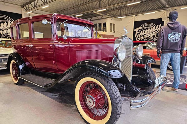 Chevrolet Independence