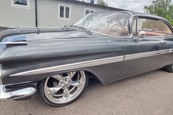 Chevrolet Impala