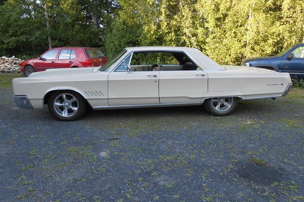 Chrysler Three Hundred