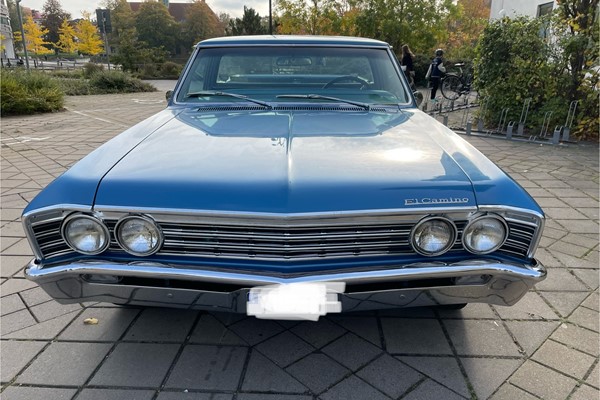 Chevrolet El Camino