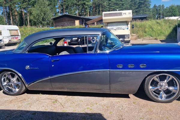 Buick Special Riviera 4.3