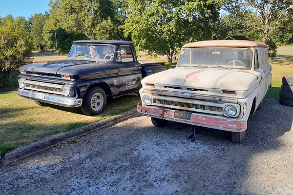 Chevrolet C-10