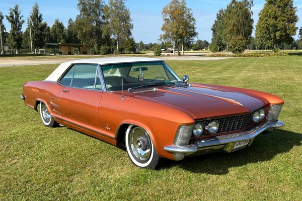 Buick Riviera