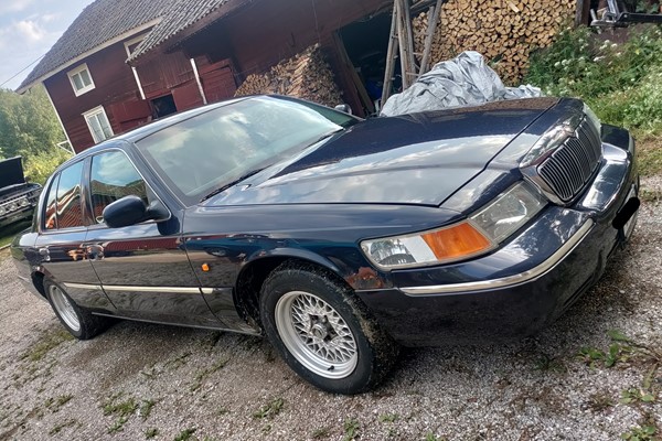 Mercury Grand marquis