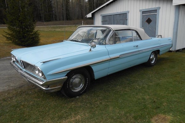 Pontiac Bonneville
