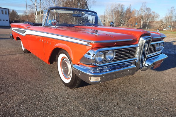 Edsel Corsair Convertible