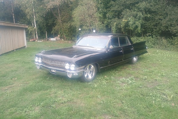 Cadillac Fleetwood Cadillac Fleetwood