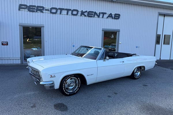 Chevrolet Impala SS 396 Cab