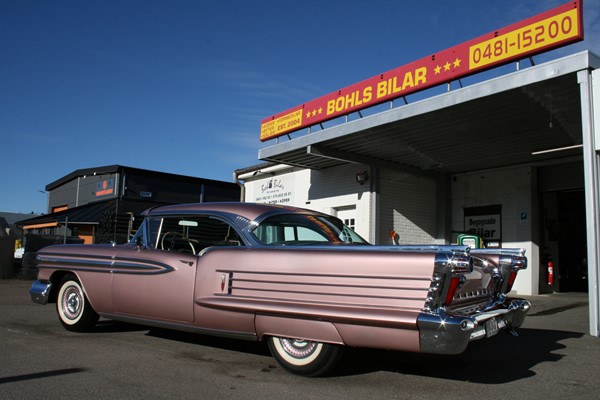 Oldsmobile 98