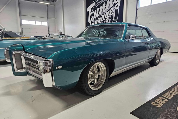 Pontiac Bonneville