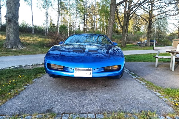 Pontiac Trans AM Cab