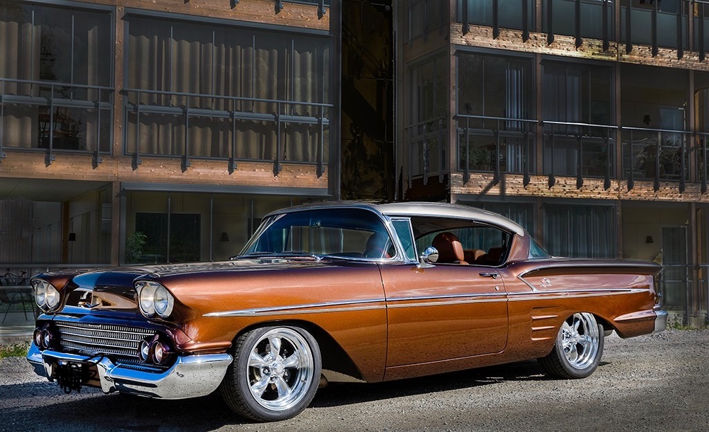 Chevrolet 1958 Impala Sportcoupé - 1958