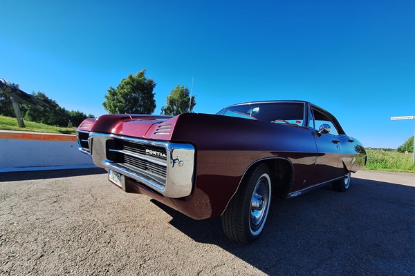 Pontiac Grand parisienne