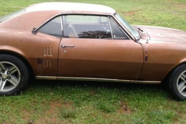 Pontiac Firebird