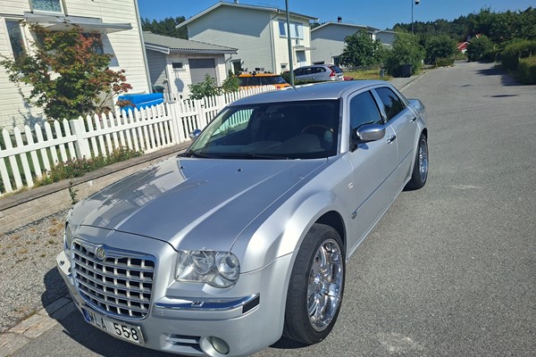 Chrysler 300C Lyx Modell Automat 300 C