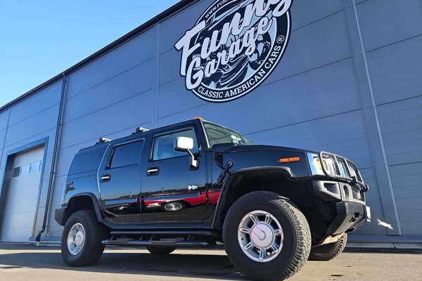 Hummer H2