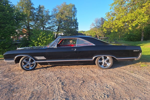 Buick Wildcat
