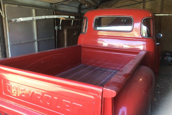 Chevrolet 3100