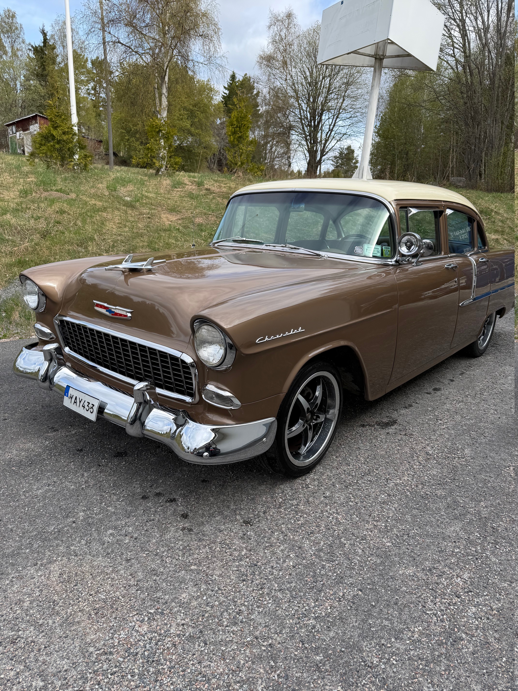 Chevrolet 210 Two-Ten